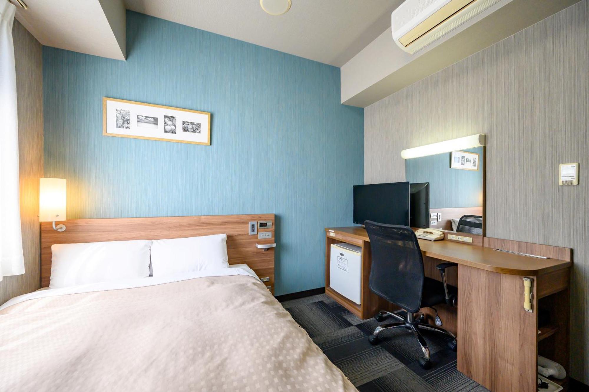 Hotel Econo Kameyama Exterior foto