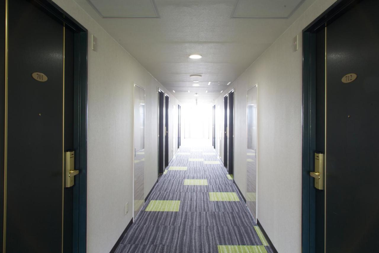 Hotel Econo Kameyama Exterior foto