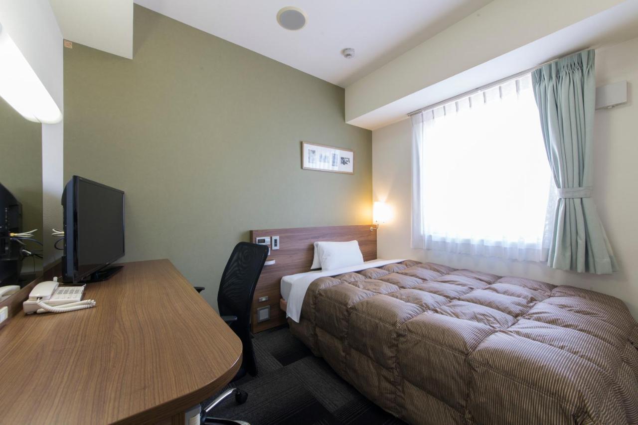 Hotel Econo Kameyama Exterior foto